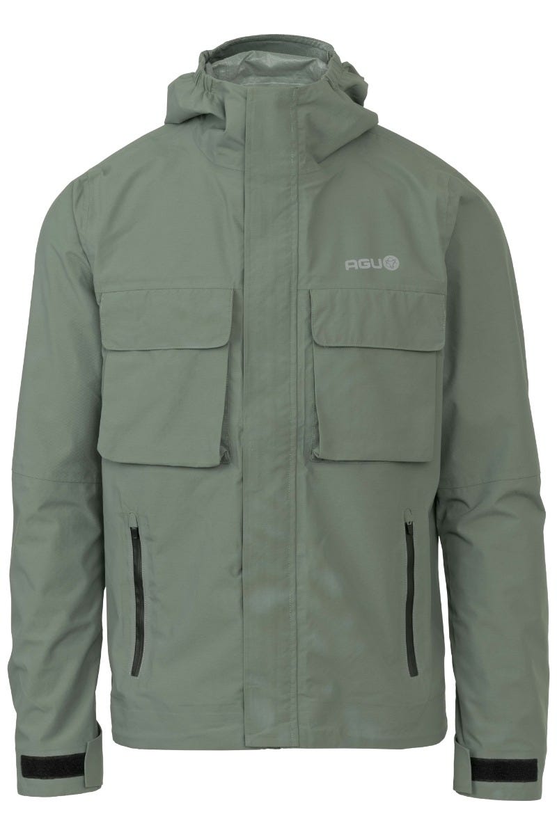 Ty ci cruiser imperméable urbain extérieur sauge foncée