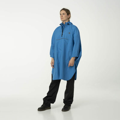 Agu va accorder un poncho de pluie essentiel