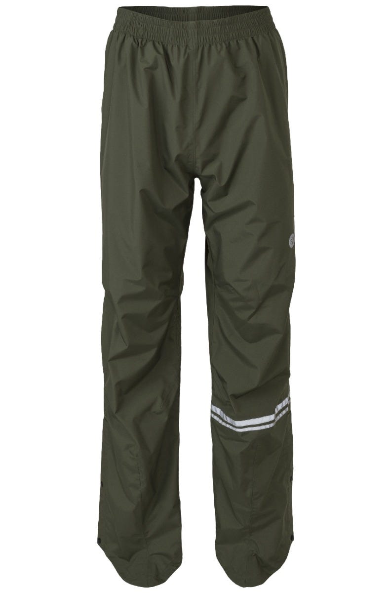 Pantalon de pluie original essentiel vert armée