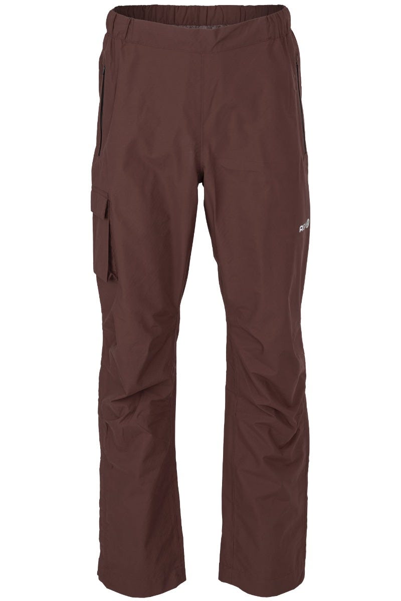 Ty ci cruiser pantalon de pluie urbain extérieur unisexe rose foncé