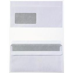 Enveloppes viking c5 6 avec fenêtre