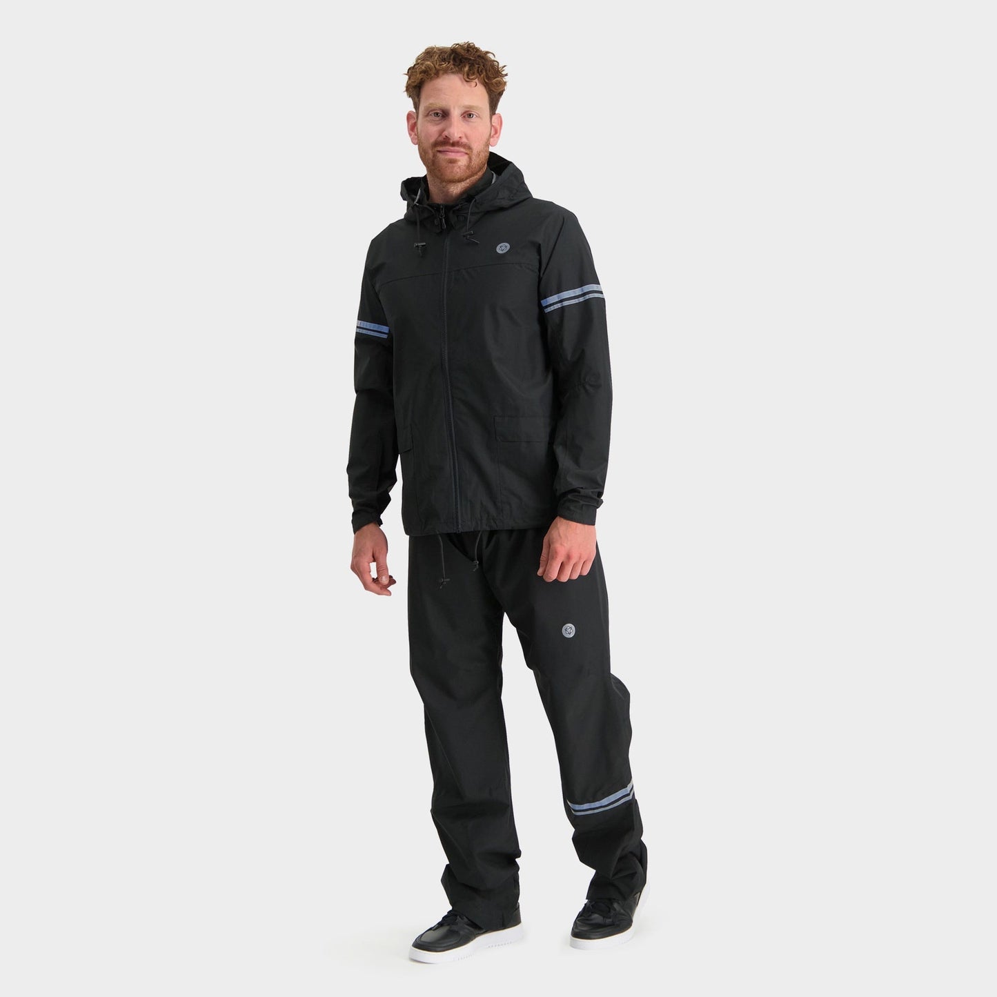 Agu original combinaison de pluie essentiel noir