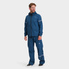 Agu original combinaison de pluie essentielle bleu sarcelle