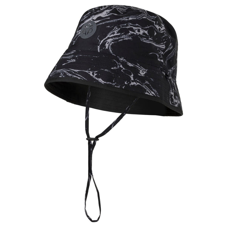 Chapeau de pluie seau de mouvement marbre extérieur urbain