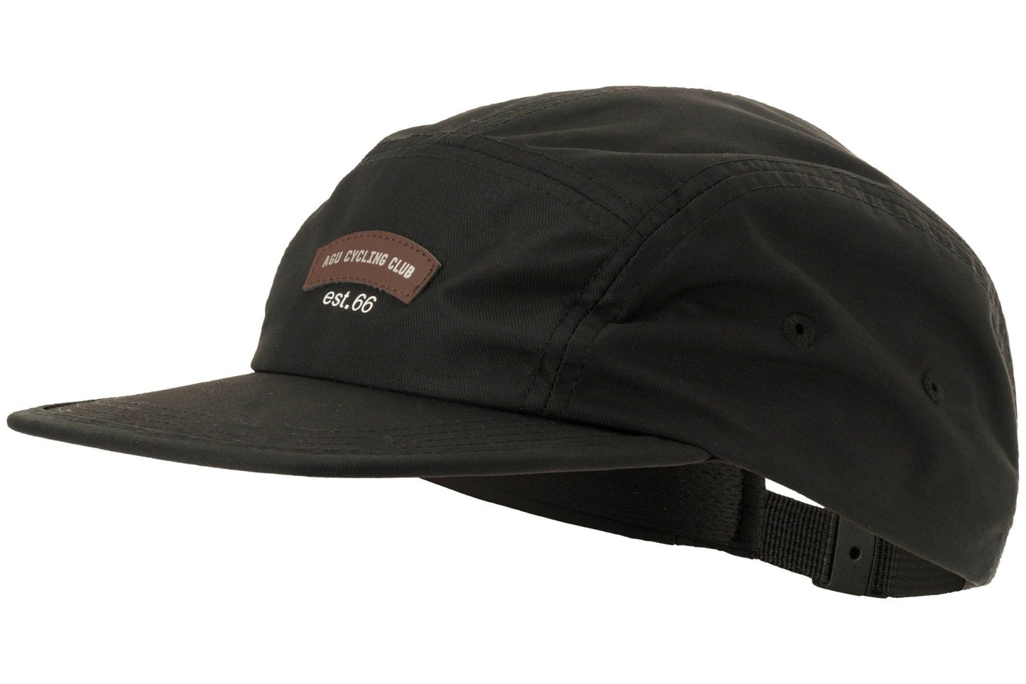 Casquette de pluie 5 panneaux urban outdoor noir