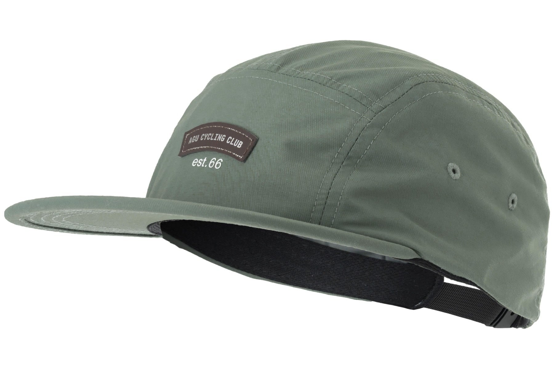 casquette de pluie 5 panneaux urban outdoor sauge foncée