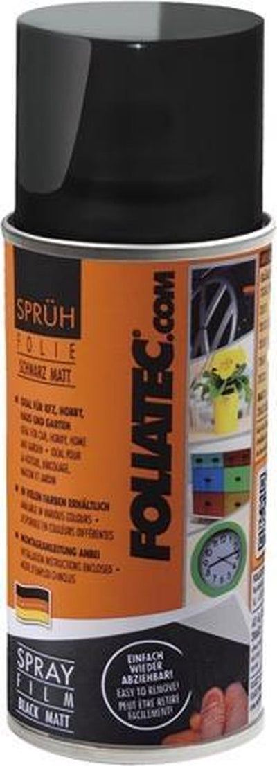 Film spray Foliatec (film spray) - noir mat 1x150ml
