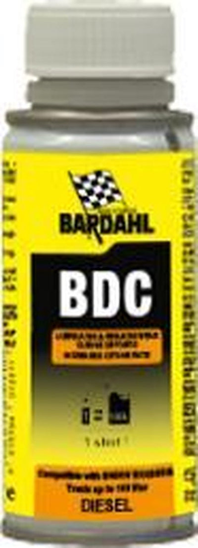Conditionneur diesel Bardahl (bdc) 100ml