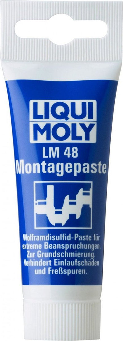 Liqui moly lm 48 pâte d'assemblage 50 grammes