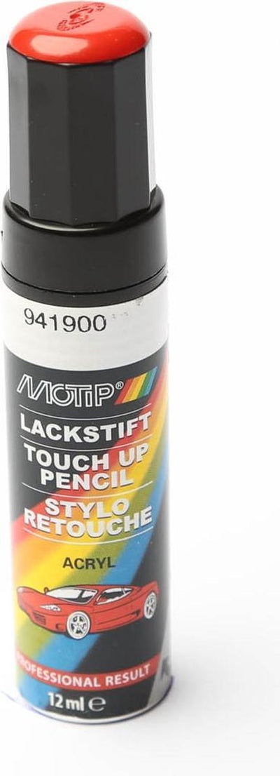 Motip 942420 - stylo peinture automobile - orange - 12 ml