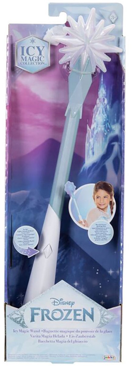 Jakks Disney La Reine des Neiges Elsa Icy Baguette magique 38 cm