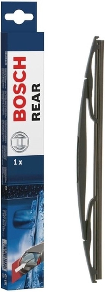 Bosch h309 - balai d'essuie-glace arrière - longueur : 300 mm - balai d'essuie-glace arrière