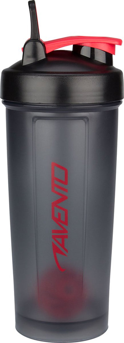 Tasse à shake Avento - gris rouge - 1,00 l