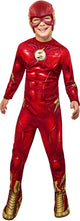 Costumes Rubis pour enfants le flash 2 parties