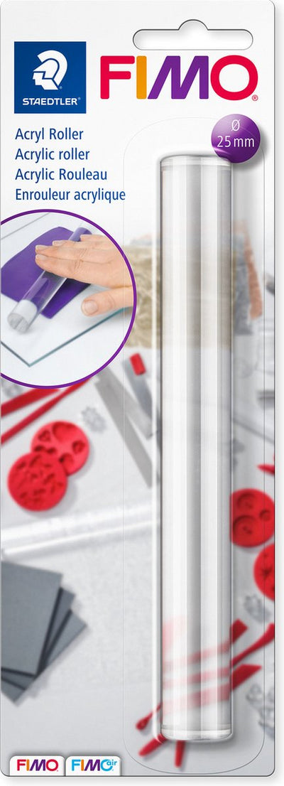 Rouleau Fimo®, 1 pièce