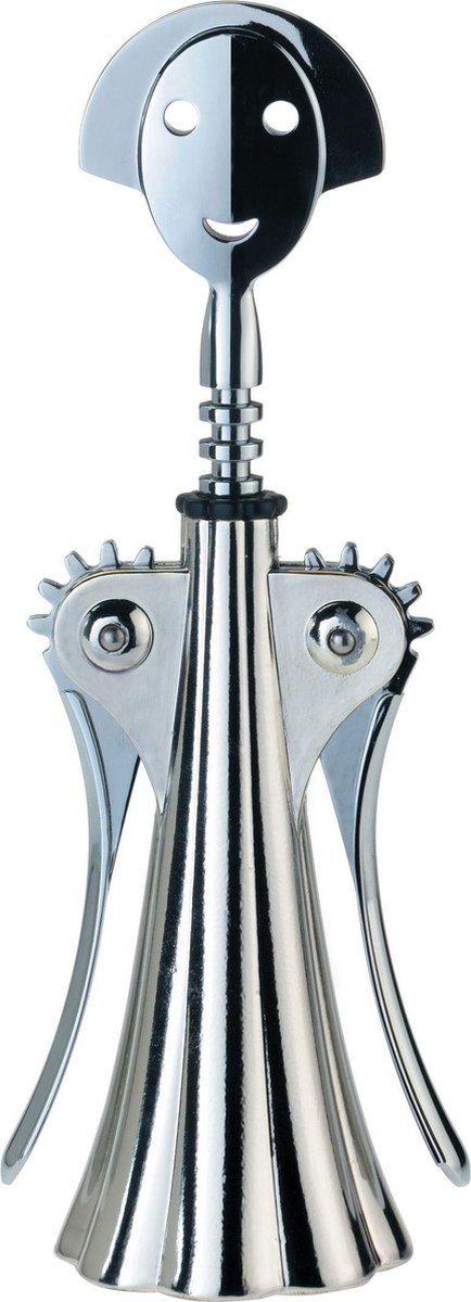 Alessi anna tire-bouchon en acier