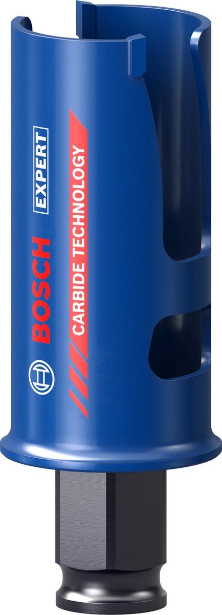 Bosch expert power-change scie cloche matériau de construction 35mm