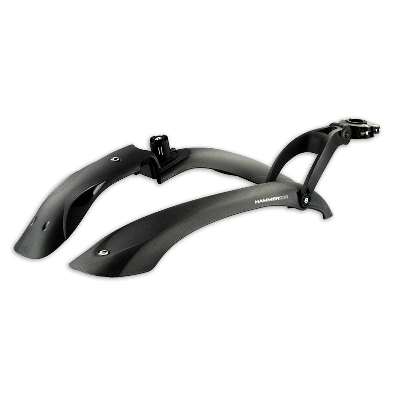 Jeu de garde-boue HAMMER PRO 24 - 29 pouces