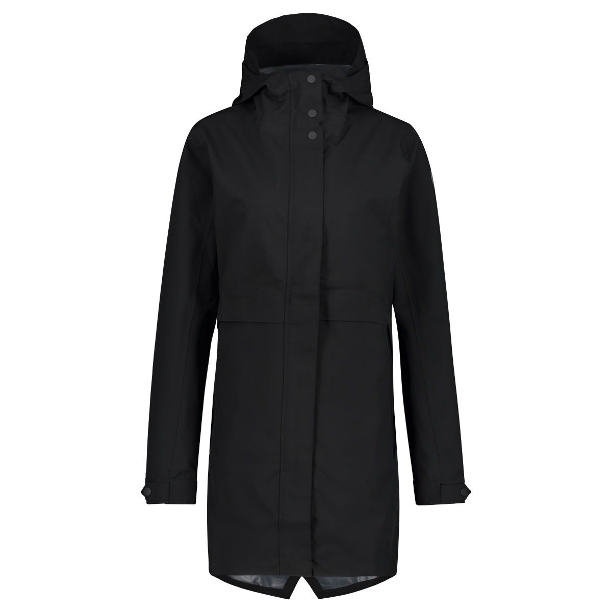 Puch parka imperméable urban outdoor dames noir