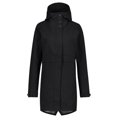 Puch parka imperméable urban outdoor dames noir