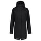 Puch parka imperméable urban outdoor dames noir