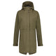Puch parka imperméable urban outdoor dames vert armée