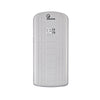 Ergon Back Protector BP100 - Gray - Polyester - UCI Enduro - Conception compacte - Flexible - EPS en mousse à 3 couches respirante