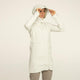 Puch parka non teinte imperméable urbain extérieur femme