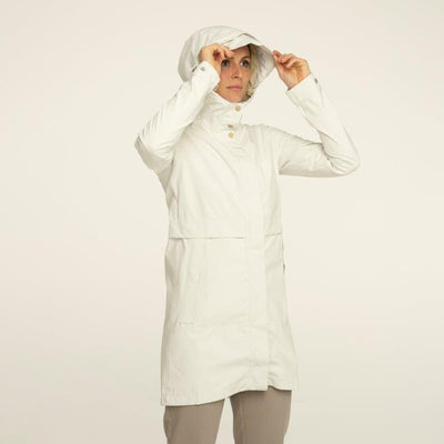 Puch parka non teinte imperméable urbain extérieur femme