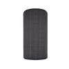 Ergon Back Protector BP100 - Gray - Polyester - UCI Enduro - Conception compacte - Flexible - EPS en mousse à 3 couches respirante