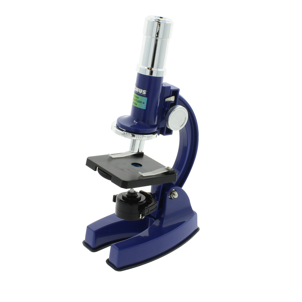 Microscope Konus Konustudy-4 150x-450x-900X avec adaptateur de smartphone