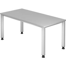 Bach marteau de bureau vqs16 5 gris 1600 mm x 685 mm