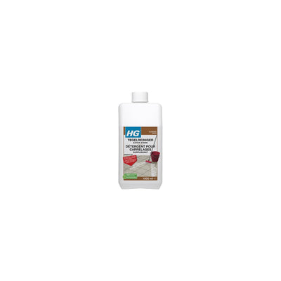 Hg nettoyant pour carrelage extra fort