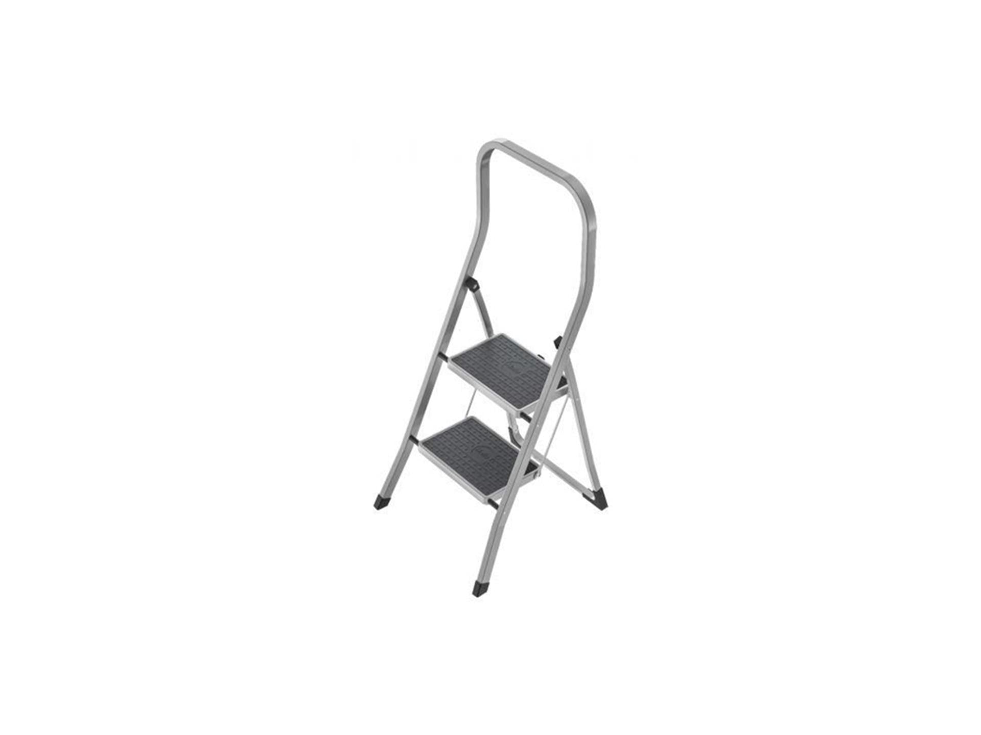 HAILO HAILO 4352-101 K45 Escalier de cuisine avec anthracite de haut niveau