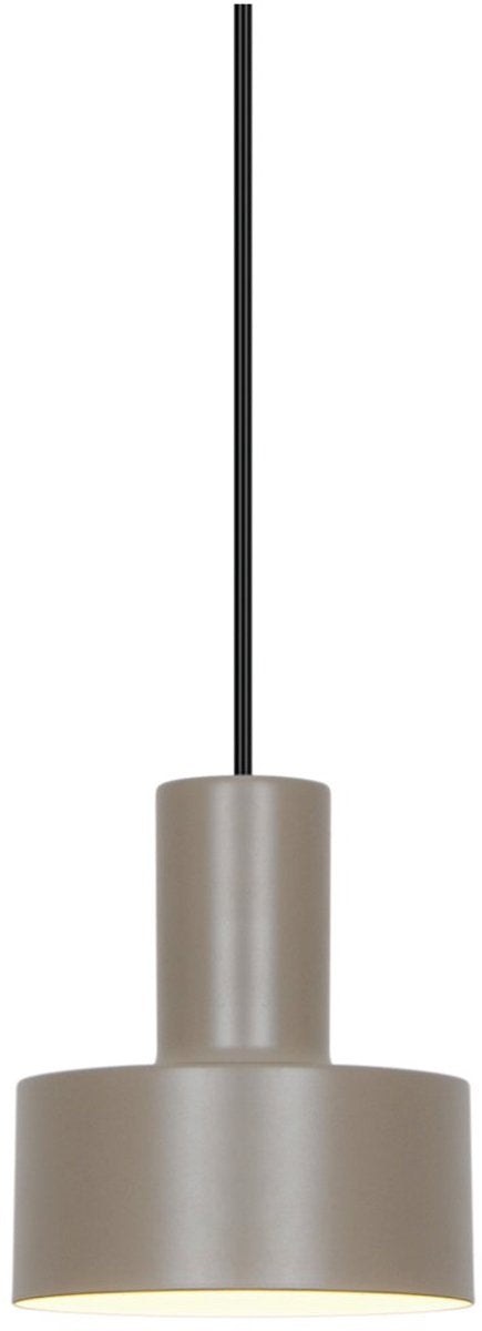 Nordlux -matis-suspension-e27-marron clair