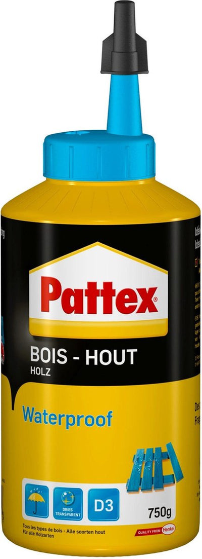 Pattex 1001286 - imperméable 750gr | 2 pièces
