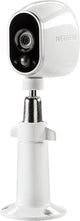 Support mural Arlo (blanc) - montage mural - accessoire certifié - montage réglable, résistant aux intempéries - compatible avec les caméras de sécurité ultra 2 (+xl), ultra, pro 5, pro 4 (+xl), pro 3, essential (+xl), go 2 - vma1000-10000s