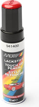 Motip 941400 - stylo peinture automobile - rouge - 12 ml