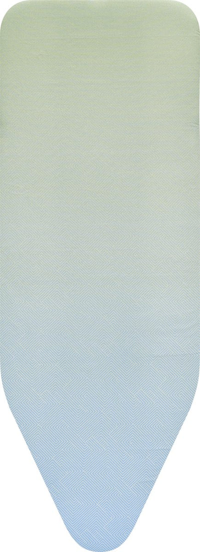 Housse de table à repasser Brabantia c - 124 x 45 cm - couche supérieure - mer apaisante