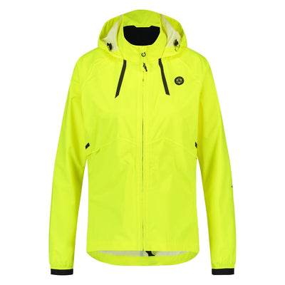 Puch imperméable compact banlieue dames haute visibilité