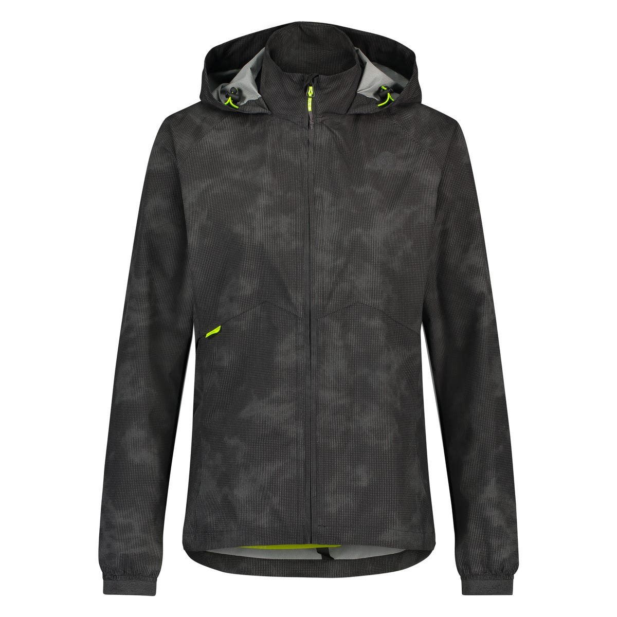Agu imperméable compact banlieue dames réflexion