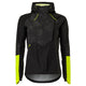 Puch Tech imperméable Commuter dames haute visibilité réflexion noir