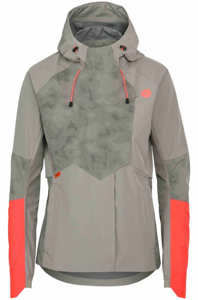 Puch Tech imperméable Commuter dames haute visibilité réflexion rouge