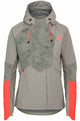 Puch Tech imperméable Commuter dames haute visibilité réflexion rouge