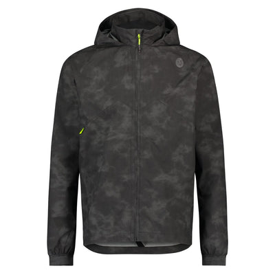 Agu imperméable compact banlieue réflexion pour hommes