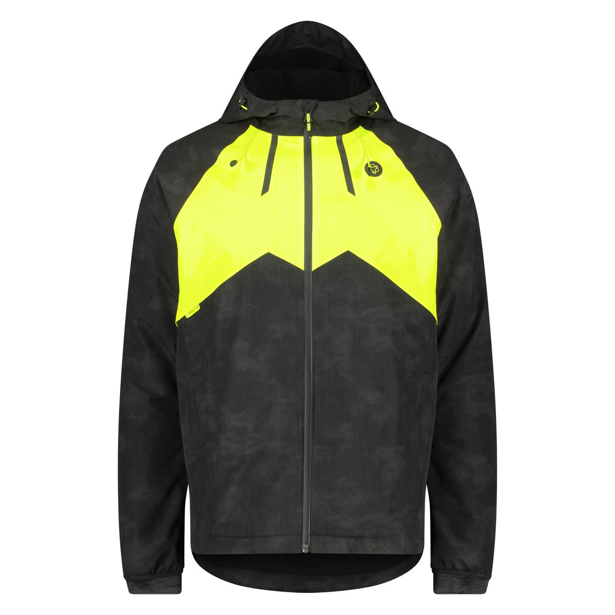 Puch imperméable d'hiver pour hommes, réfléchissant haute visibilité