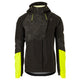 Puch Tech imperméable Commuter homme haute visibilité réflexion noir