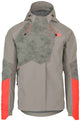 Puch Tech imperméable Commuter homme haute visibilité rouge réfléchissant