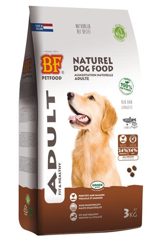Biofood croustillant