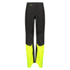 Agu tech pantalon de pluie commuter homme haute visibilité réflexion noir